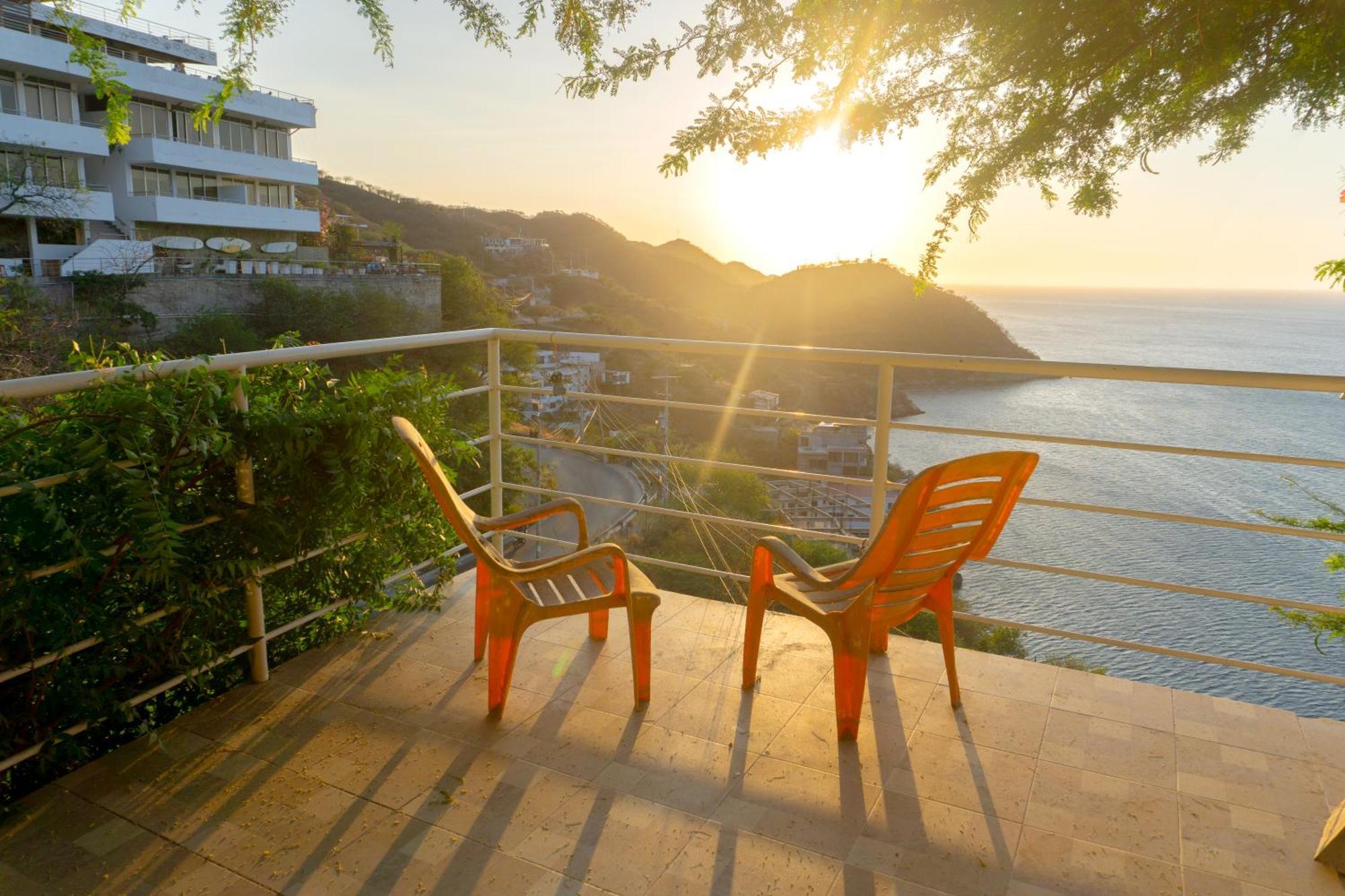 Casa Babel Taganga 호텔 산타마르타 외부 사진