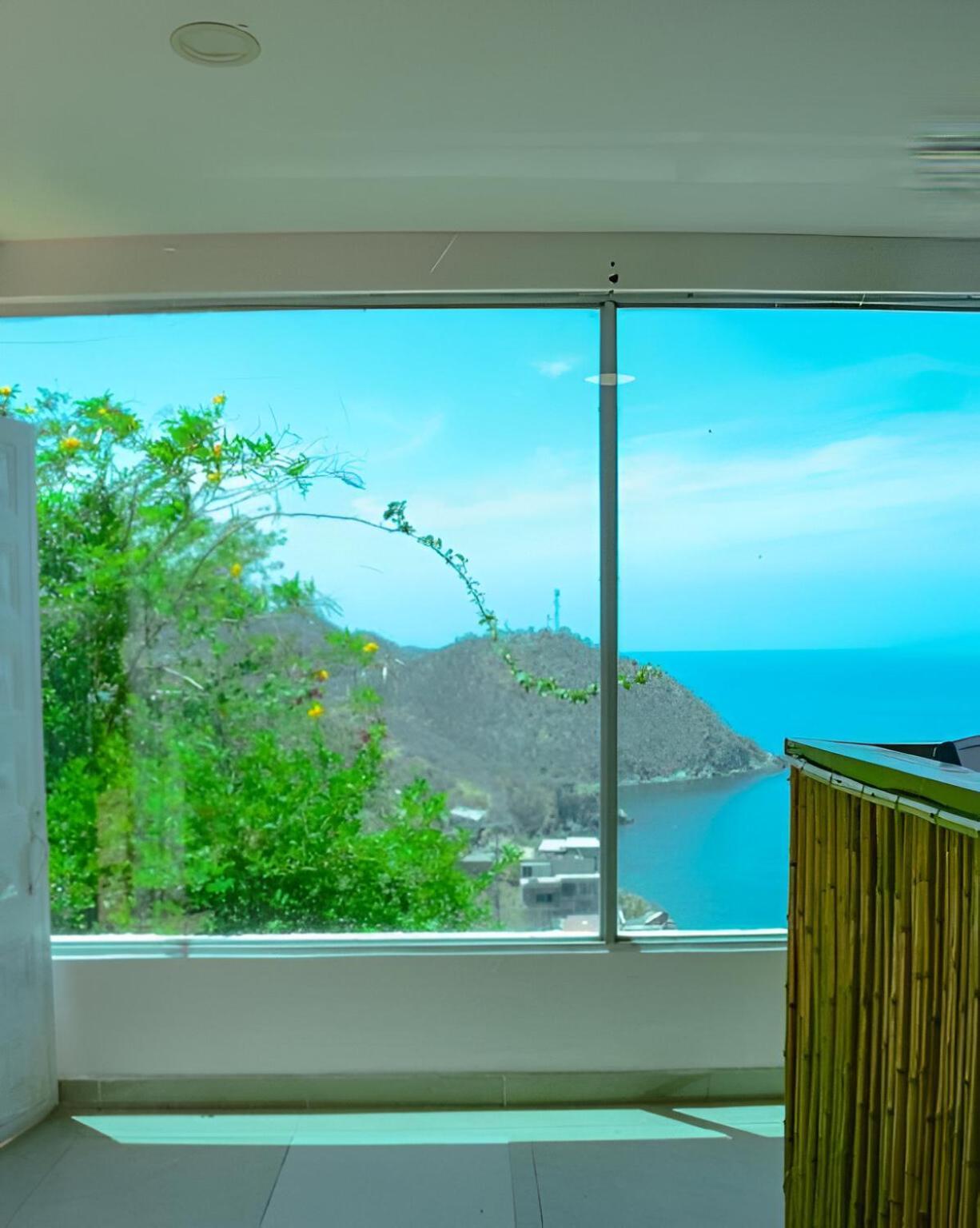 Casa Babel Taganga 호텔 산타마르타 외부 사진