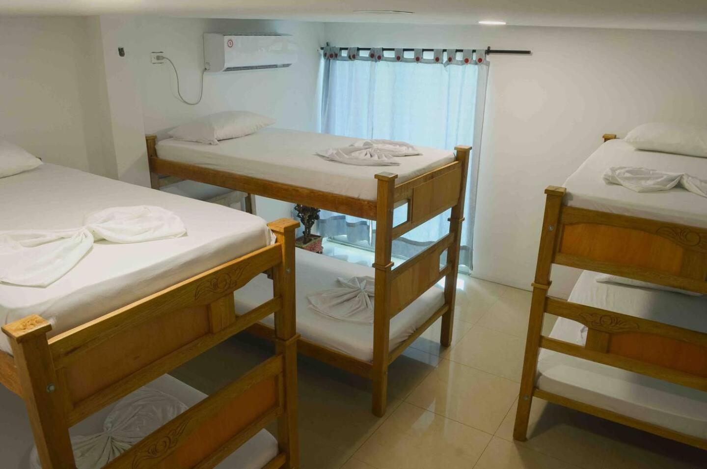Casa Babel Taganga 호텔 산타마르타 외부 사진