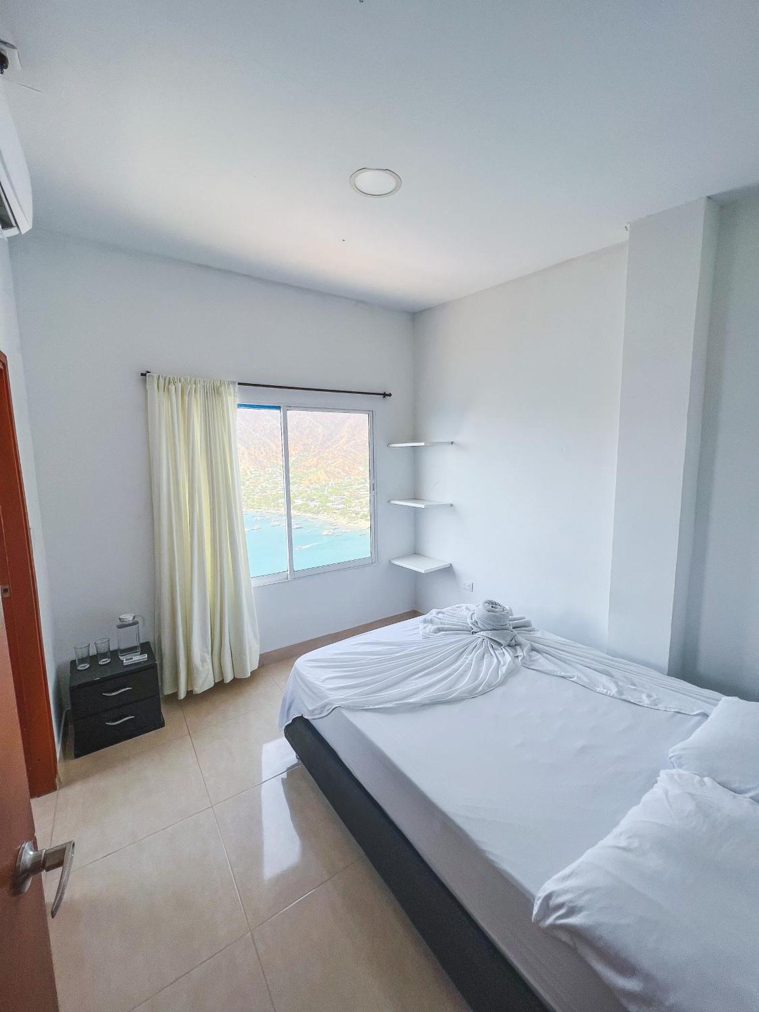 Casa Babel Taganga 호텔 산타마르타 외부 사진